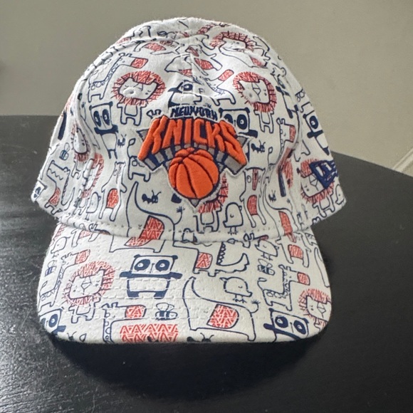 New Era Other - NY Knicks Toddler Cap